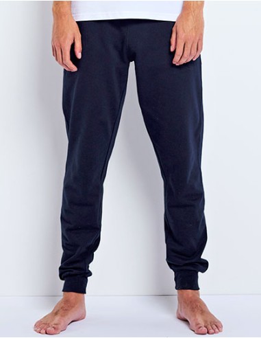 N-O74003-Unisex Sweatpants With Elastic Cuff